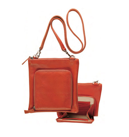 155 - Travel Shoulder Bag